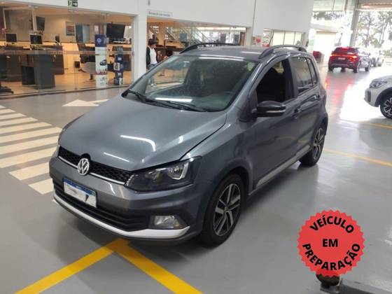 VOLKSWAGEN FOX 1.6 MSI TOTAL FLEX XTREME 4P MANUAL VOLKSWAGEN FOX 1.6 MSI TOTAL FLEX XTREME 4P MANUAL